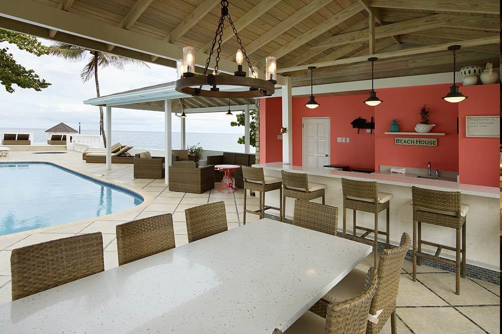 Coral Cay Villas Cherryfield Exterior foto